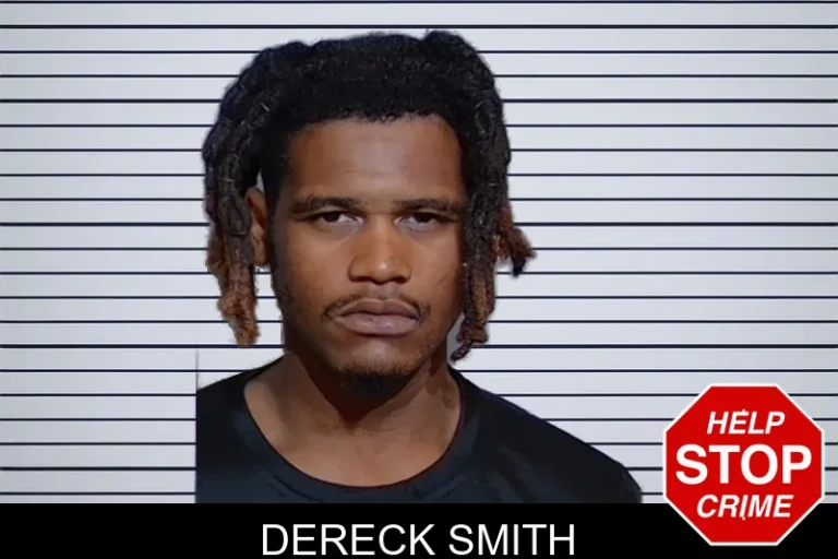 Dereck Smith mugshot – Glynn County , Georgia Dereck Smith
