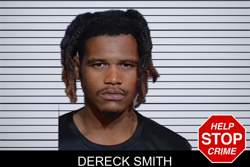 Dereck Smith mugshot – Glynn County , Georgia Dereck Smith mugshot