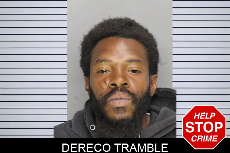 Dereco Tramble mugshot – Cobb County , Georgia Dereco Tramble mugshot