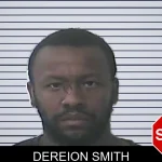 Dereion Smith mugshot