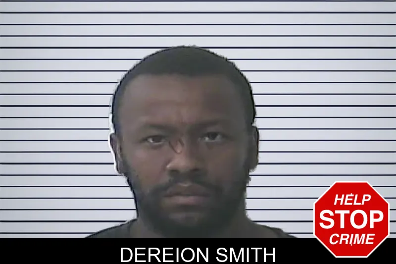 Dereion Smith mugshot