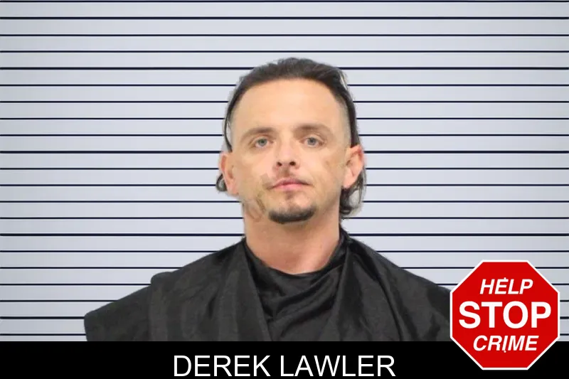 Derek Lawler mugshot – Carroll County , Georgia Derek Lawler mugshot