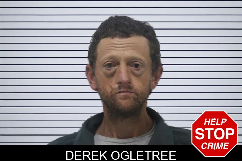 Derek Ogletree mugshot – Colquitt County , Georgia Derek Ogletree mugshot
