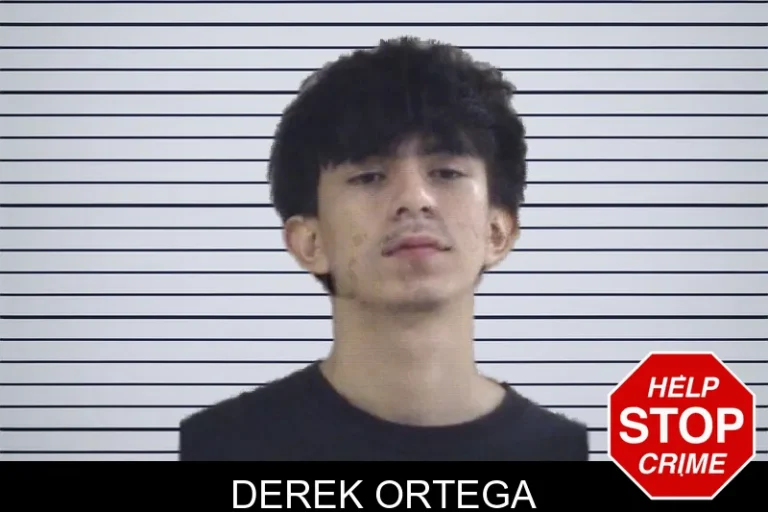 Derek Ortega mugshot – Whitfield County , Georgia Derek Ortega