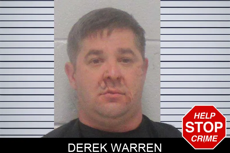Derek Warren mugshot – Carroll County , Georgia Derek Warren mugshot