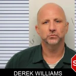 Derek Williams mugshot – Chatham County , Georgia Derek Williams mugshot