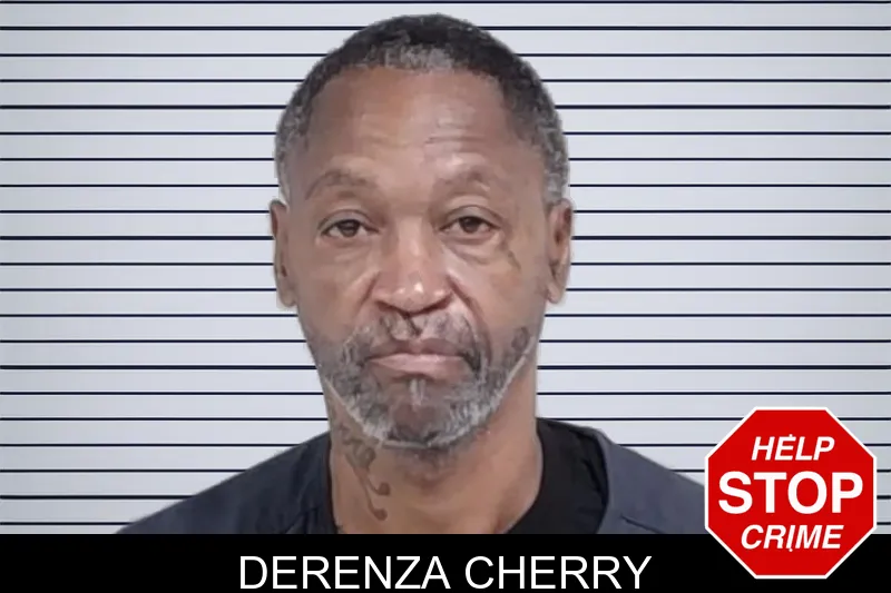 Derenza Cherry mugshot
