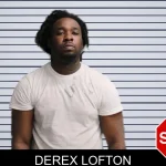 Derex Lofton mugshot