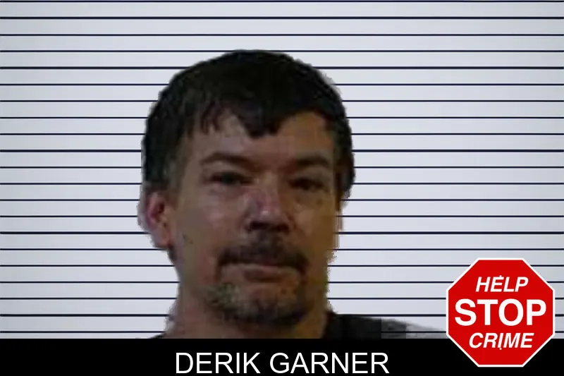 Derik Garner mugshot – Polk County , Georgia Derik Garner mugshot