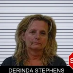 Derinda Stephens mugshot