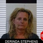 Derinda Stephens mugshot