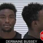 Dermaine Bussey mugshot