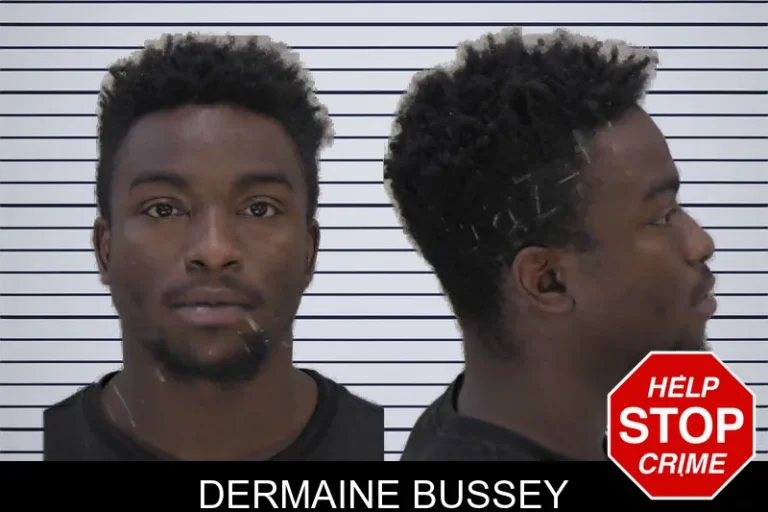 Dermaine Bussey