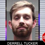 Derrell Tucker mugshot