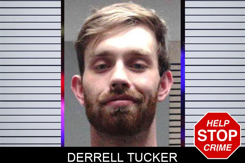 Derrell Tucker mugshot