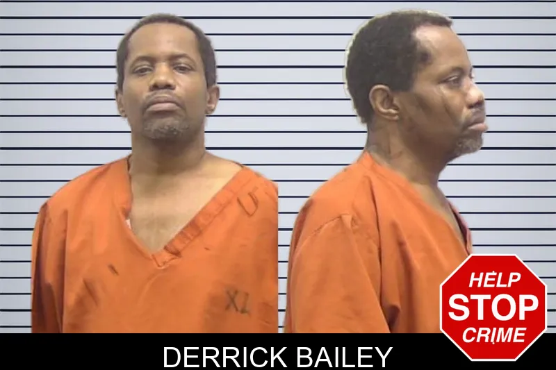 Derrick Bailey mugshot – Clarke County , Georgia Derrick Bailey mugshot
