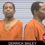 Derrick Bailey mugshot