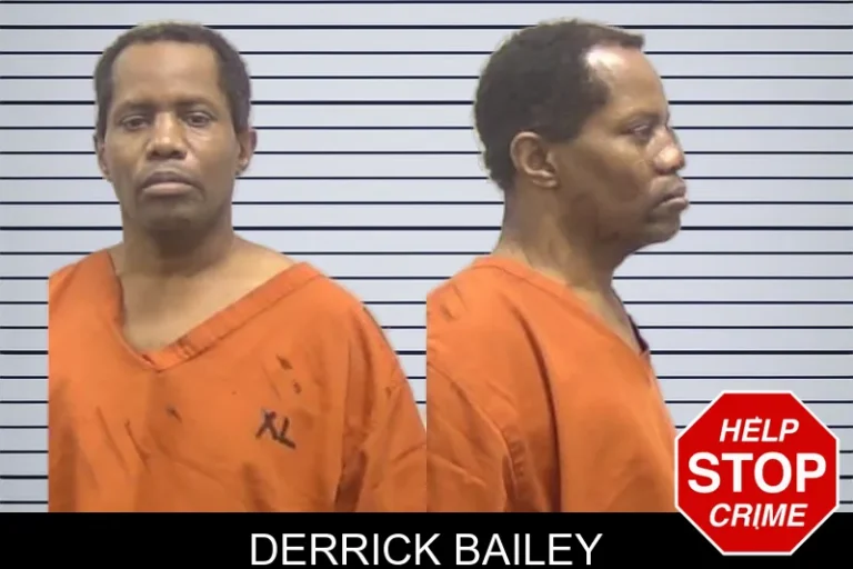 Derrick Bailey mugshot – Clarke County , Georgia Derrick Bailey