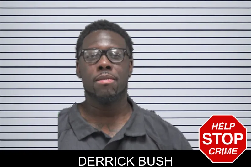 Derrick Bush mugshot – Dougherty County , Georgia Derrick Bush mugshot