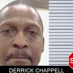 Derrick Chappell mugshot