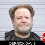 Derrick Davis mugshot
