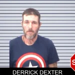 Derrick Dexter mugshot