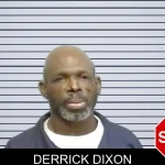 Derrick Dixon mugshot – Fulton County , Georgia Derrick Dixon mugshot