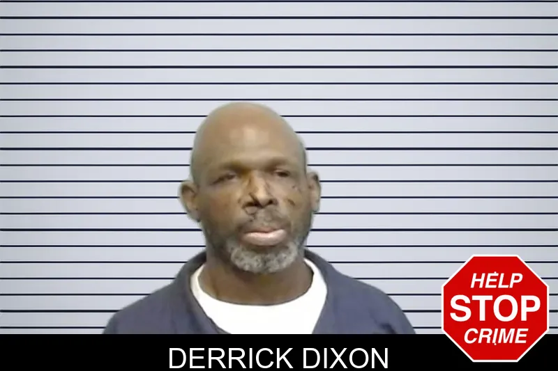Derrick Dixon mugshot – Fulton County , Georgia Derrick Dixon mugshot