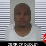 Derrick Dudley mugshot