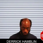 Derrick Hamblin mugshot