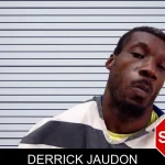 Derrick Jaudon mugshot