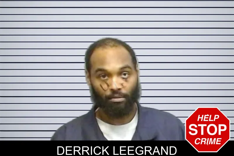 Derrick Leegrand mugshot – Fulton County , Georgia Derrick Leegrand mugshot