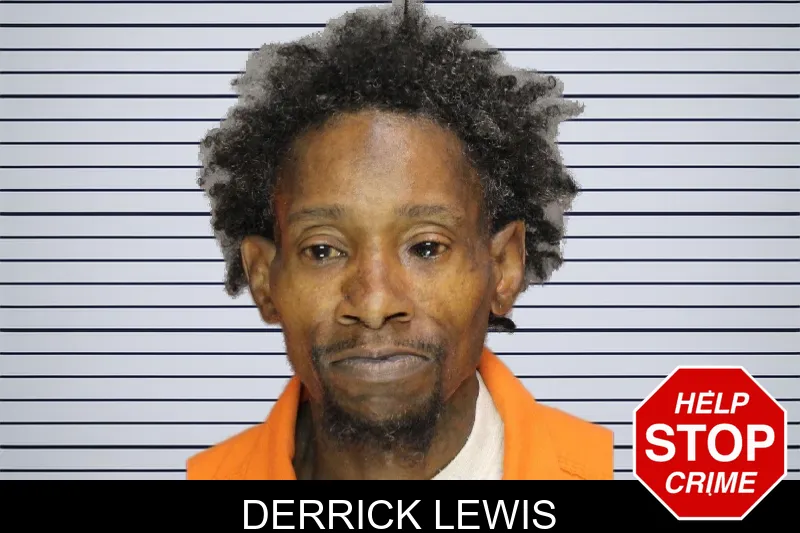 Derrick Lewis mugshot – Cobb County , Georgia Derrick Lewis mugshot