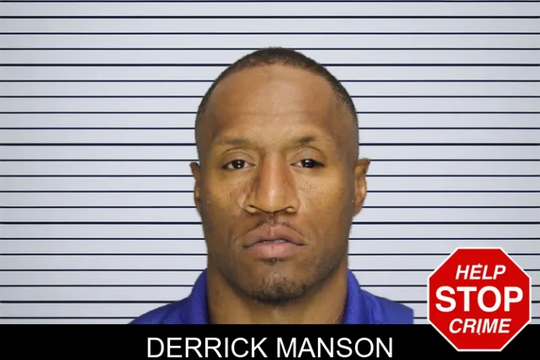 Derrick Manson