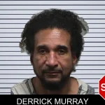 Derrick Murray mugshot