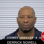Derrick Nowell mugshot – Walton County , Georgia Derrick Nowell mugshot