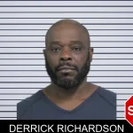Derrick Richardson mugshot – Catoosa County , Georgia Derrick Richardson mugshot