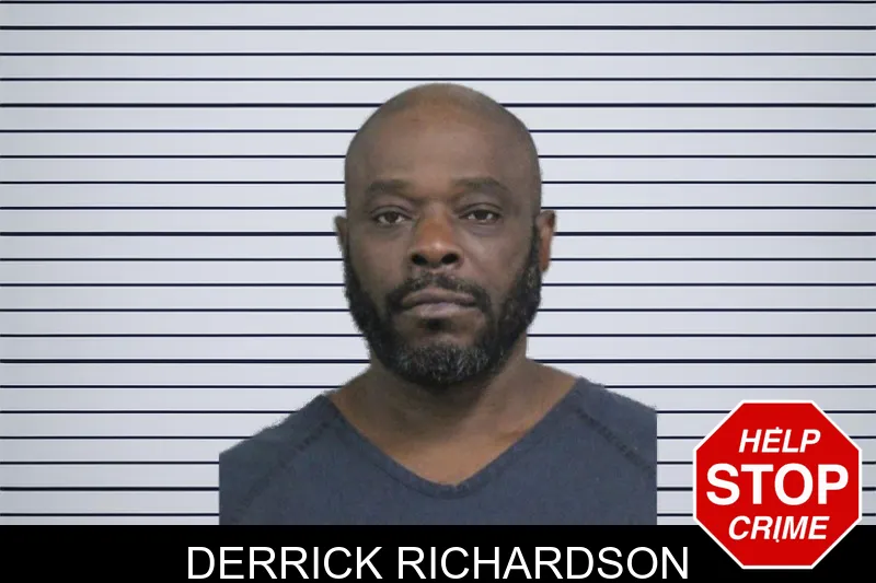 Derrick Richardson mugshot – Catoosa County , Georgia Derrick Richardson mugshot