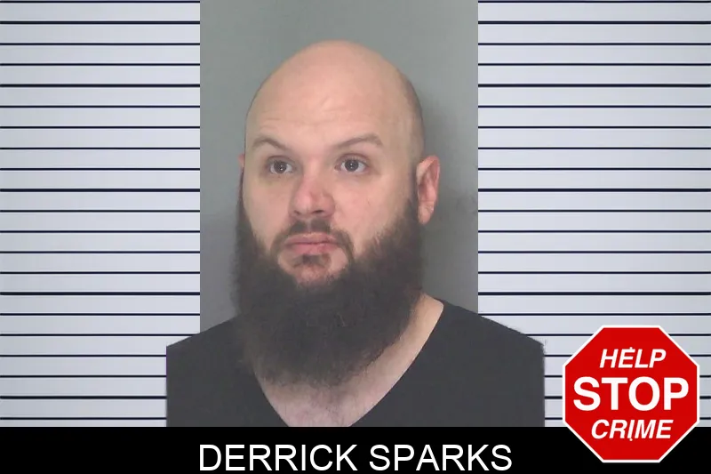 Derrick Sparks mugshot – Douglas County , Georgia Derrick Sparks mugshot