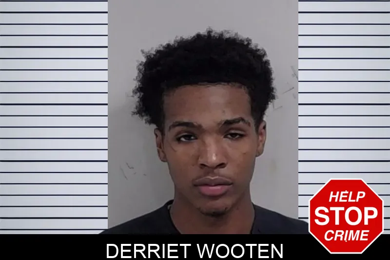 Derriet Wooten mugshot – Lowndes County , Georgia Derriet Wooten mugshot