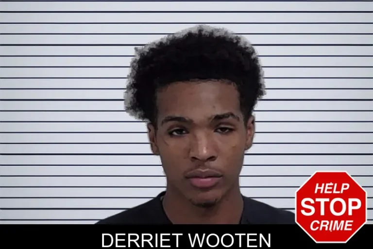 Derriet Wooten mugshot – Lowndes County , Georgia Derriet Wooten
