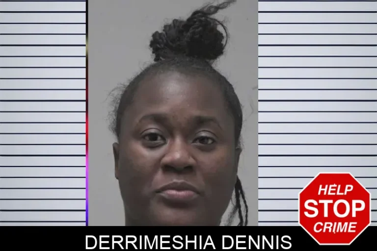 Derrimeshia Dennis