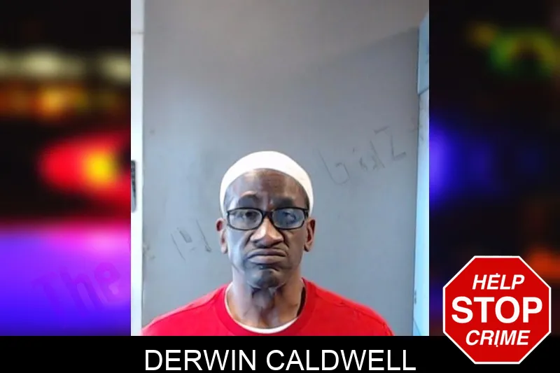 Derwin Caldwell mugshot – DeKalb County , Georgia Derwin Caldwell mugshot