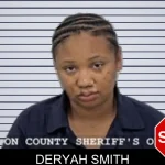 Deryah Smith mugshot – Walton County , Georgia Deryah Smith mugshot
