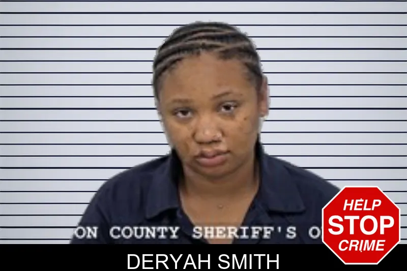 Deryah Smith mugshot