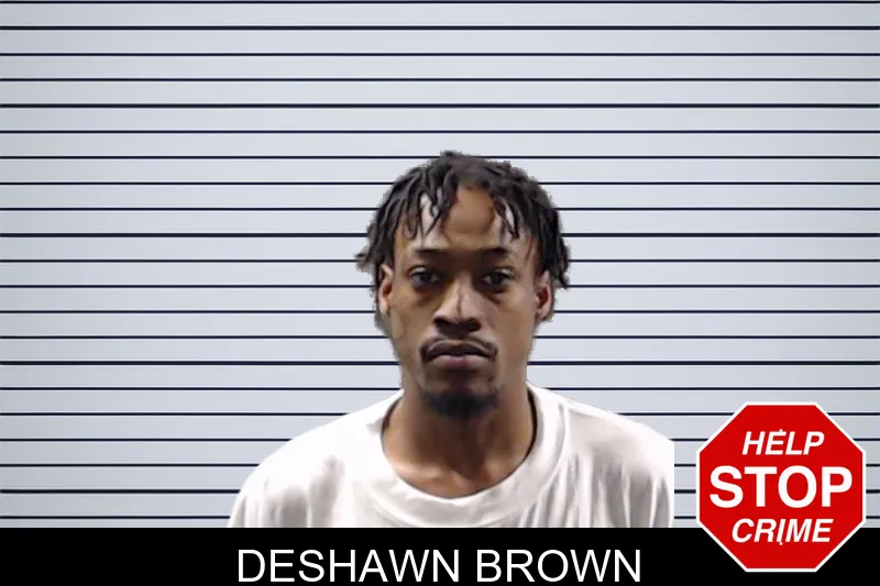 Deshawn Brown mugshot – DeKalb County , Georgia Deshawn Brown mugshot