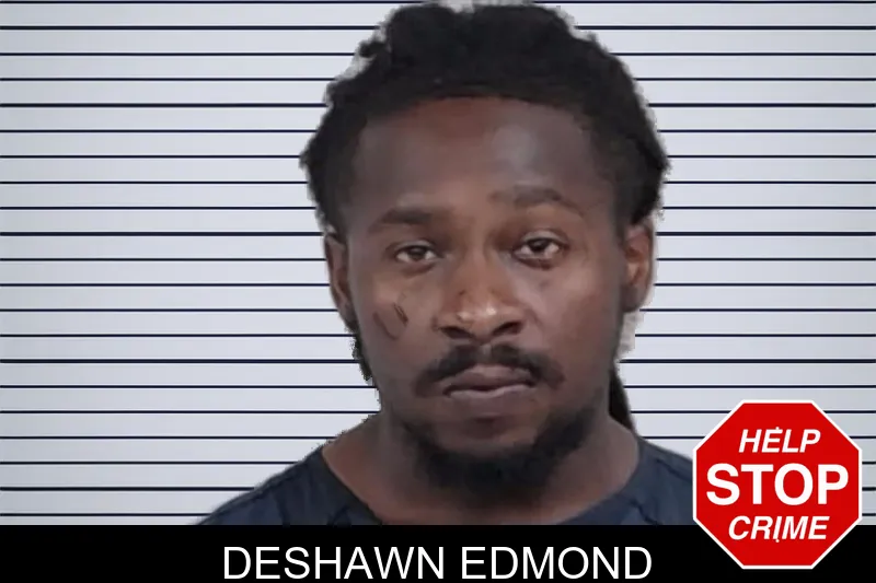 Deshawn Edmond mugshot – Lowndes County , Georgia Deshawn Edmond mugshot