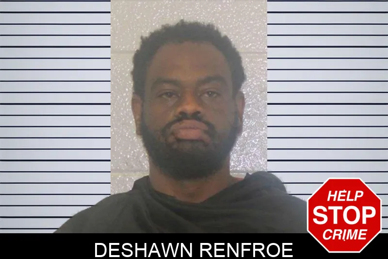 Deshawn Renfroe mugshot – Carroll County , Georgia Deshawn Renfroe mugshot