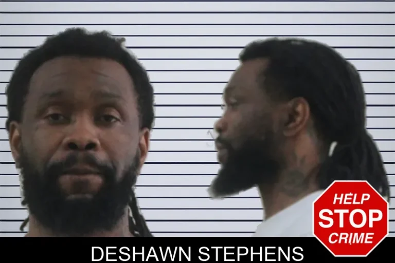 Deshawn Stephens mugshot – Houston County , Georgia Deshawn Stephens