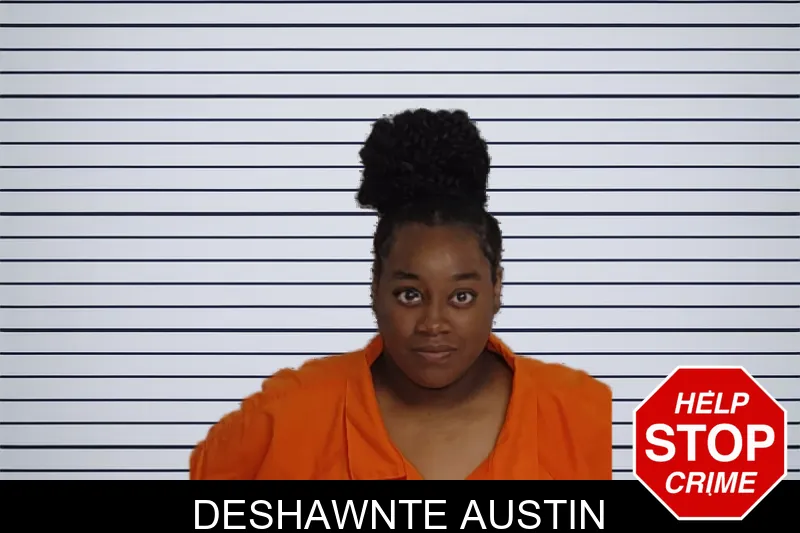 Deshawnte Austin mugshot – Rockdale County , Georgia Deshawnte Austin mugshot